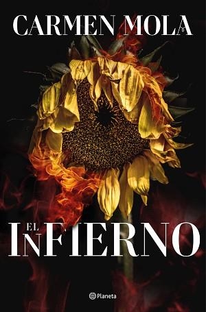 INFIERNO, EL | 9788408277583 | MOLA, CARMEN | Llibreria Aqualata | Comprar libros en catalán y castellano online | Comprar libros Igualada