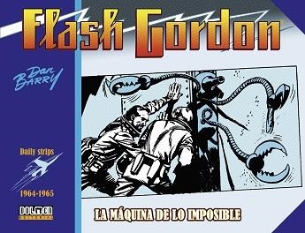 FLASH GORDON 1964-1965 | 9788419740700 | BARRY, DAN | Llibreria Aqualata | Comprar llibres en català i castellà online | Comprar llibres Igualada