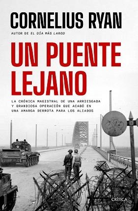 UN PUENTE LEJANO | 9788491995708 | RYAN, CORNELIUS | Llibreria Aqualata | Comprar llibres en català i castellà online | Comprar llibres Igualada