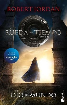  RUEDA DEL TIEMPO 1, LA. EL OJO DEL MUNDO | 9788445011973 | JORDAN, ROBERT | Llibreria Aqualata | Comprar llibres en català i castellà online | Comprar llibres Igualada