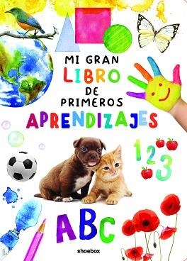 MI GRAN LIBRO DE PRIMEROS APRENDIZAJES | 9781773884950 | AA.VV. | Llibreria Aqualata | Comprar llibres en català i castellà online | Comprar llibres Igualada