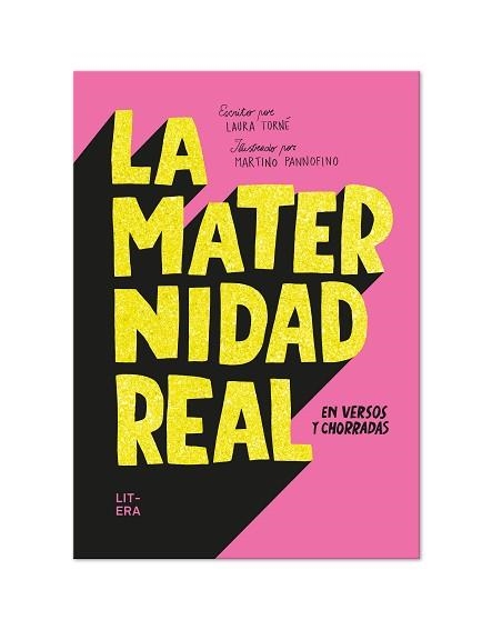 MATERNIDAD REAL EN VERSOS Y CHORRADAS, LA | 9788412517187 | TORNÉ, LAURA | Llibreria Aqualata | Comprar llibres en català i castellà online | Comprar llibres Igualada