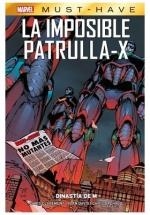 PATRULLA X. DINASTIA DE M (MUST HAVE) | 9788411504980 | VVAA | Llibreria Aqualata | Comprar libros en catalán y castellano online | Comprar libros Igualada