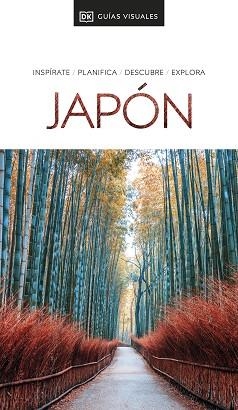 JAPÓN (GUÍAS VISUAL 2023) | 9780241663202 | DK | Llibreria Aqualata | Comprar llibres en català i castellà online | Comprar llibres Igualada