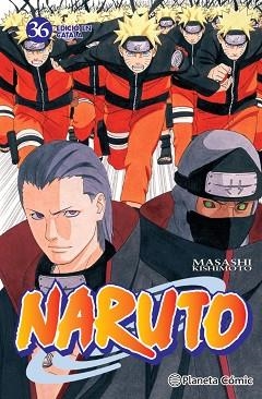 NARUTO 36/72 (CATALÀ) | 9788415821410 | KISHIMOTO, MASASHI | Llibreria Aqualata | Comprar llibres en català i castellà online | Comprar llibres Igualada