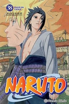 NARUTO 38/72 (CATALÀ) | 9788415821434 | KISHIMOTO, MASASHI | Llibreria Aqualata | Comprar llibres en català i castellà online | Comprar llibres Igualada