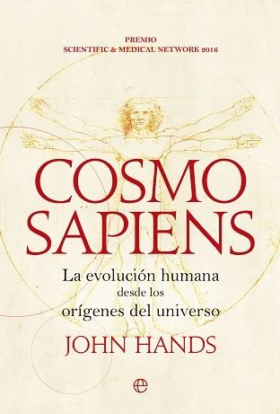 COSMOSAPIENS | 9788413846224 | HANDS, JOHN | Llibreria Aqualata | Comprar llibres en català i castellà online | Comprar llibres Igualada