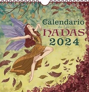 2024 CALENDARIO DE LAS HADAS | 9788411720168 | AA.VV. | Llibreria Aqualata | Comprar libros en catalán y castellano online | Comprar libros Igualada