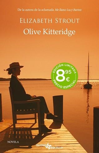 OLIVE KITTERIDGE | 9788419521279 | STROUT, ELIZABETH | Llibreria Aqualata | Comprar libros en catalán y castellano online | Comprar libros Igualada