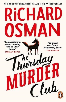 THURSDAY MURDER CLUB, THE | 9780241988268 | OSMAN, RICHARD | Llibreria Aqualata | Comprar llibres en català i castellà online | Comprar llibres Igualada