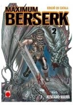 MAXIMUN BERSERK 2 (CATALÀ) | 9788411506243 | MIURA, KENTARO  | Llibreria Aqualata | Comprar llibres en català i castellà online | Comprar llibres Igualada