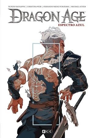 DRAGON AGE: ESPECTRO AZUL | 9788419811806 | DEFILIPPIS, NUNZIO | Llibreria Aqualata | Comprar llibres en català i castellà online | Comprar llibres Igualada