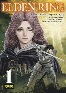 ELDEN RING 1. LA SENDA DEL ARBOL AUREO | 9788467962970 | NIKIICHI TOBITA / ELDEN RING | Llibreria Aqualata | Comprar llibres en català i castellà online | Comprar llibres Igualada