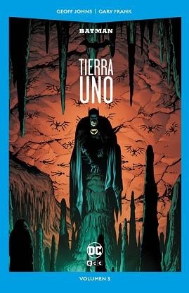 BATMAN: TIERRA UNO 3 DE 3 (DC POCKET) | 9788419811684 | JOHNS, GEOFF | Llibreria Aqualata | Comprar llibres en català i castellà online | Comprar llibres Igualada