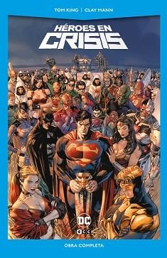 HÉROES EN CRISIS (DC POCKET) | 9788419811691 | KING, TOM | Llibreria Aqualata | Comprar llibres en català i castellà online | Comprar llibres Igualada