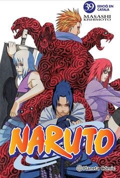 NARUTO 39/72 (CATALÀ) | 9788415821441 | KISHIMOTO, MASASHI | Llibreria Aqualata | Comprar llibres en català i castellà online | Comprar llibres Igualada