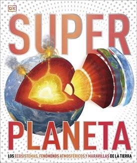 SUPERPLANETA (SÚPER) | 9780241642191 | DK | Llibreria Aqualata | Comprar llibres en català i castellà online | Comprar llibres Igualada