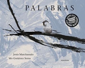 PALABRAS | 9788413432007 | MARCHAMALO, JESÚS | Llibreria Aqualata | Comprar llibres en català i castellà online | Comprar llibres Igualada