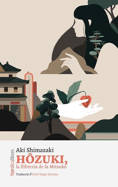 HÔZUKI | 9788419735188 | SHIMAZAKI, AKI | Llibreria Aqualata | Comprar libros en catalán y castellano online | Comprar libros Igualada