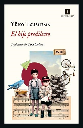 HIJO PREDILECTO, EL | 9788419581143 | TSUSHIMA, YUKO | Llibreria Aqualata | Comprar libros en catalán y castellano online | Comprar libros Igualada