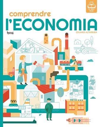 COMPRENDRE L'ECONOMIA | 9788418101632 | ALTARRIBA, EDUARD | Llibreria Aqualata | Comprar llibres en català i castellà online | Comprar llibres Igualada