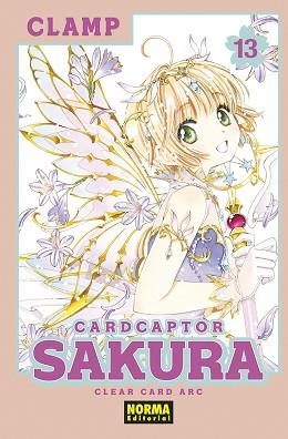 CARDCAPTOR SAKURA CLEAR CARD ARC 13 | 9788467962048 | CLAMP | Llibreria Aqualata | Comprar llibres en català i castellà online | Comprar llibres Igualada