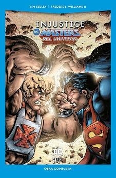 INJUSTICE VS. MASTERS DEL UNIVERSO (DC POCKET) | 9788419811714 | SEELEY, TIM | Llibreria Aqualata | Comprar llibres en català i castellà online | Comprar llibres Igualada