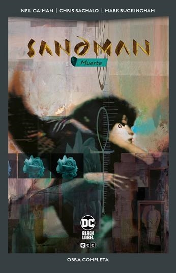 SANDMAN: MUERTE (DC POCKET) | 9788419811707 | GAIMAN, NEIL | Llibreria Aqualata | Comprar llibres en català i castellà online | Comprar llibres Igualada