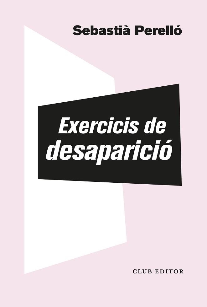 EXERCICIS DE DESAPARICIÓ | 9788473294102 | PERELLÓ, SEBASTIÀ | Llibreria Aqualata | Comprar llibres en català i castellà online | Comprar llibres Igualada