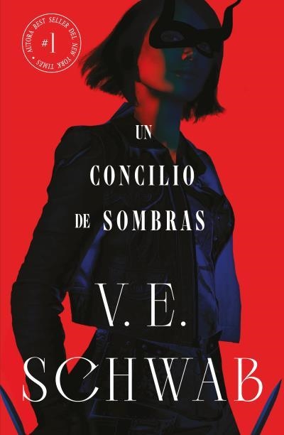 UN CONCILIO DE SOMBRAS (COLORES DE LA MAGIA 2) | 9788419030504 | SCHWAB, V. E. | Llibreria Aqualata | Comprar llibres en català i castellà online | Comprar llibres Igualada