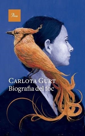 BIOGRAFIA DEL FOC | 9788419657299 | GURT, CARLOTA | Llibreria Aqualata | Comprar llibres en català i castellà online | Comprar llibres Igualada