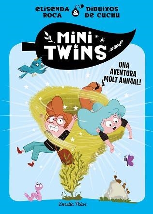 MINITWINS 1. UNA AVENTURA MOLT ANIMAL! | 9788413896137 | ROCA PALET, ELISENDA | Llibreria Aqualata | Comprar llibres en català i castellà online | Comprar llibres Igualada