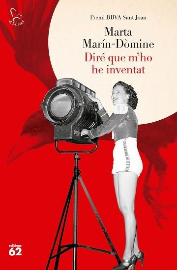 DIRÉ QUE M'HO HE INVENTAT | 9788429781359 | MARÍN-DÒMINE, MARTA | Llibreria Aqualata | Comprar llibres en català i castellà online | Comprar llibres Igualada