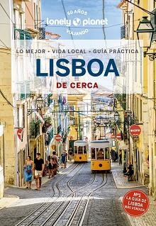 LISBOA DE CERCA (LONELY PLANET 2023) | 9788408270966 | HENRIQUES, SANDRA/TABORDA, JOANA | Llibreria Aqualata | Comprar llibres en català i castellà online | Comprar llibres Igualada