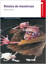 RELATOS DE MONSTRUOS (CUCAÑA) | 9788431672577 | ZORN, STEVEN ,   SEL. | Llibreria Aqualata | Comprar llibres en català i castellà online | Comprar llibres Igualada