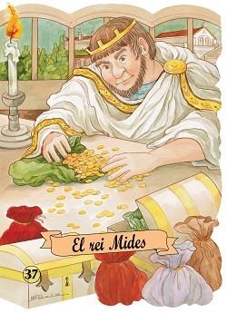 REI MIDES, EL (ENCUNYATS CLASSICS 37) | 9788478648870 | Llibreria Aqualata | Comprar llibres en català i castellà online | Comprar llibres Igualada