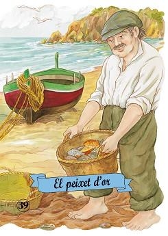 PEIXET D'OR, EL (ENCUNYATS CLASSICS 39) | 9788478648894 | Llibreria Aqualata | Comprar llibres en català i castellà online | Comprar llibres Igualada