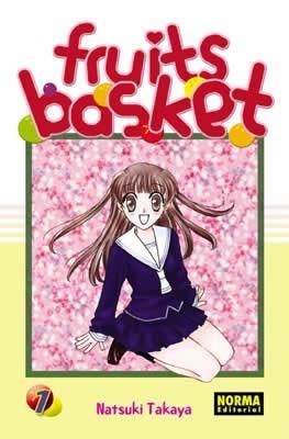 FRUITS BASKET 1 | 9788496415133 | TAKAYA, NATSUKI | Llibreria Aqualata | Comprar llibres en català i castellà online | Comprar llibres Igualada