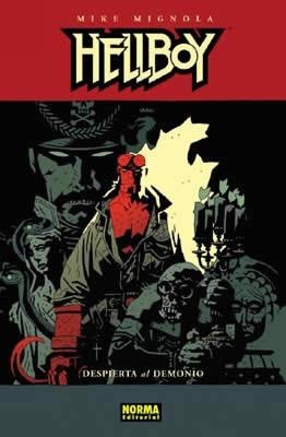 HELLBOY. DESPIERTA AL DEMONIO | 9788496370296 | MIGNOLA, MIKE | Llibreria Aqualata | Comprar libros en catalán y castellano online | Comprar libros Igualada