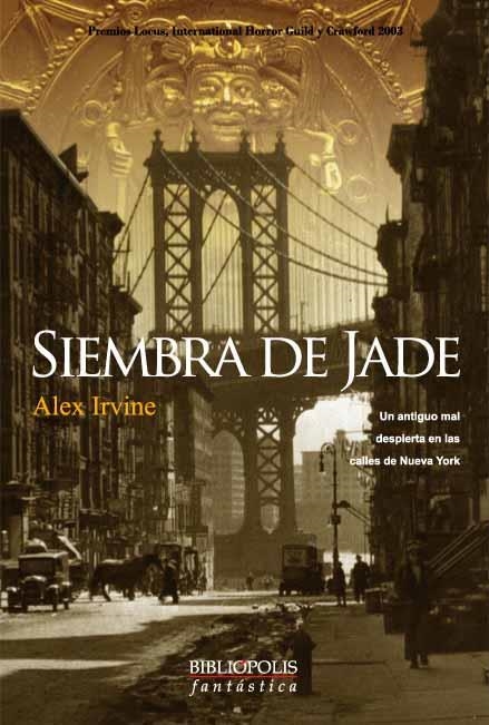 SIEMBRA DE JADE | 9788496173132 | IRVINE, ALEX | Llibreria Aqualata | Comprar llibres en català i castellà online | Comprar llibres Igualada