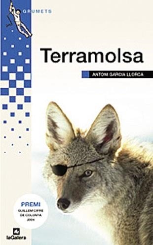 TERRAMOLSA (GRUMETS BLAU 173) | 9788424695835 | GARCIA LLORCA, ANTONI | Llibreria Aqualata | Comprar llibres en català i castellà online | Comprar llibres Igualada