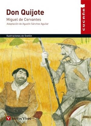 DON QUIJOTE DE LA MANCHA (CUCAÑA 29) | 9788431676377 | CERVANTES, MIGUEL DE | Llibreria Aqualata | Comprar libros en catalán y castellano online | Comprar libros Igualada