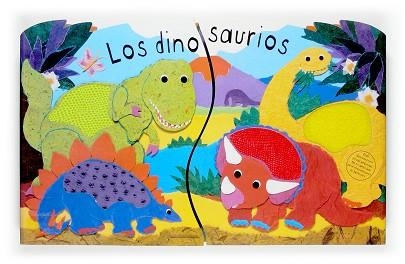 DINOSAURIOS, LOS | 9788467501742 | PATERSON, BETTINA | Llibreria Aqualata | Comprar llibres en català i castellà online | Comprar llibres Igualada