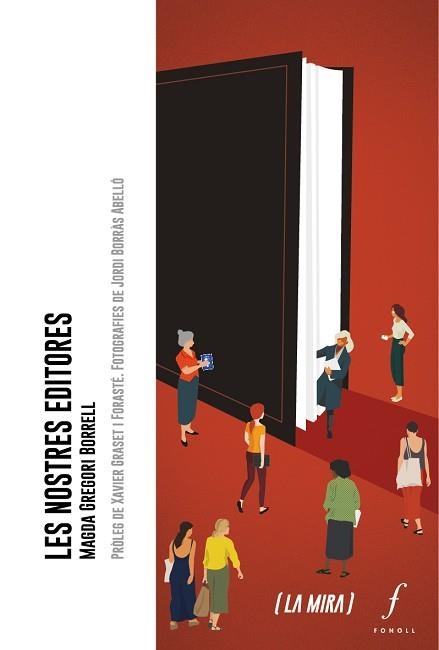 NOSTRES EDITORES, LES | 9788412697735 | GREGORI BORRELL, MAGDA | Llibreria Aqualata | Comprar llibres en català i castellà online | Comprar llibres Igualada