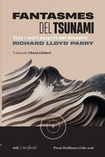 FANTASMES DEL TSUNAMI | 9788419059161 | PARRY, RICHARD LLOYD | Llibreria Aqualata | Comprar llibres en català i castellà online | Comprar llibres Igualada