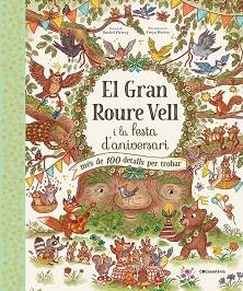 GRAN ROURE VELL I LA FESTA D'ANIVERSARI, EL | 9788413562667 | PIERCEY, RACHEL | Llibreria Aqualata | Comprar llibres en català i castellà online | Comprar llibres Igualada