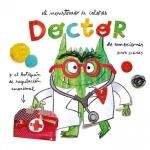 MONSTRUO DE COLORES, EL. DOCTOR DE EMOCIONES | 9788419401601 | LLENAS, ANNA | Llibreria Aqualata | Comprar libros en catalán y castellano online | Comprar libros Igualada