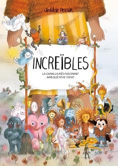 INCREIBLES | 9788419401632 | PERRIN, CLOTILDE | Llibreria Aqualata | Comprar libros en catalán y castellano online | Comprar libros Igualada