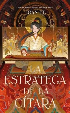 ESTRATEGA DE LA CÍTARA, LA | 9788419252272 | HE, JOAN | Llibreria Aqualata | Comprar libros en catalán y castellano online | Comprar libros Igualada