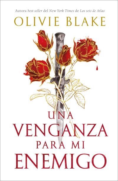 UNA VENGANZA PARA MI ENEMIGO | 9788419030597 | BLAKE, OLIVIE | Llibreria Aqualata | Comprar libros en catalán y castellano online | Comprar libros Igualada